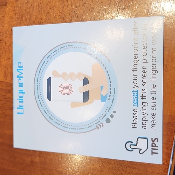 Tempered glass screen protector for Samsung Galaxy S10+ - Picture 7 of 8